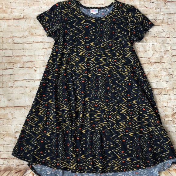 LuLaRoe Dresses & Skirts - LuLaRoe “Carly”